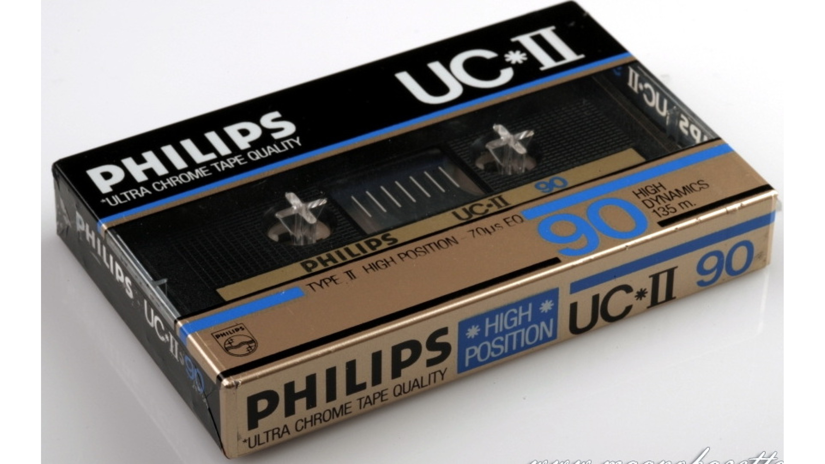 Philips UC-II 90 1984-1986