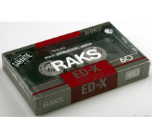 RAKS ED-X 60 1990-1992