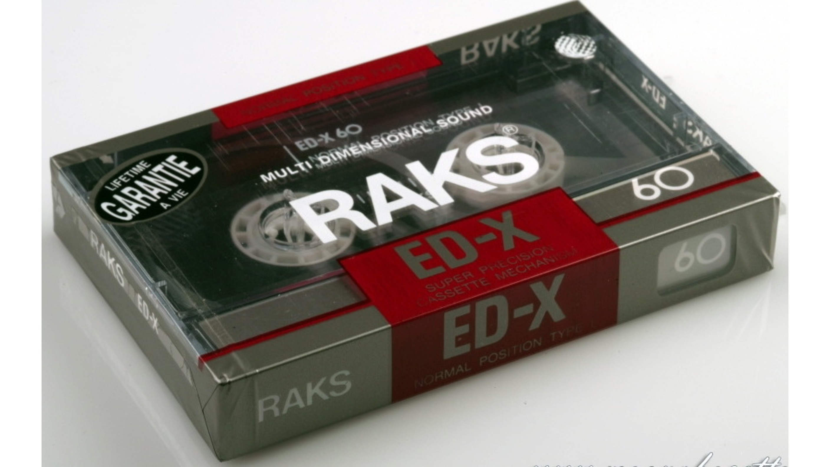 RAKS ED-X 60 1990-1992