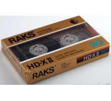 RAKS HD-X II 90 1988-1989