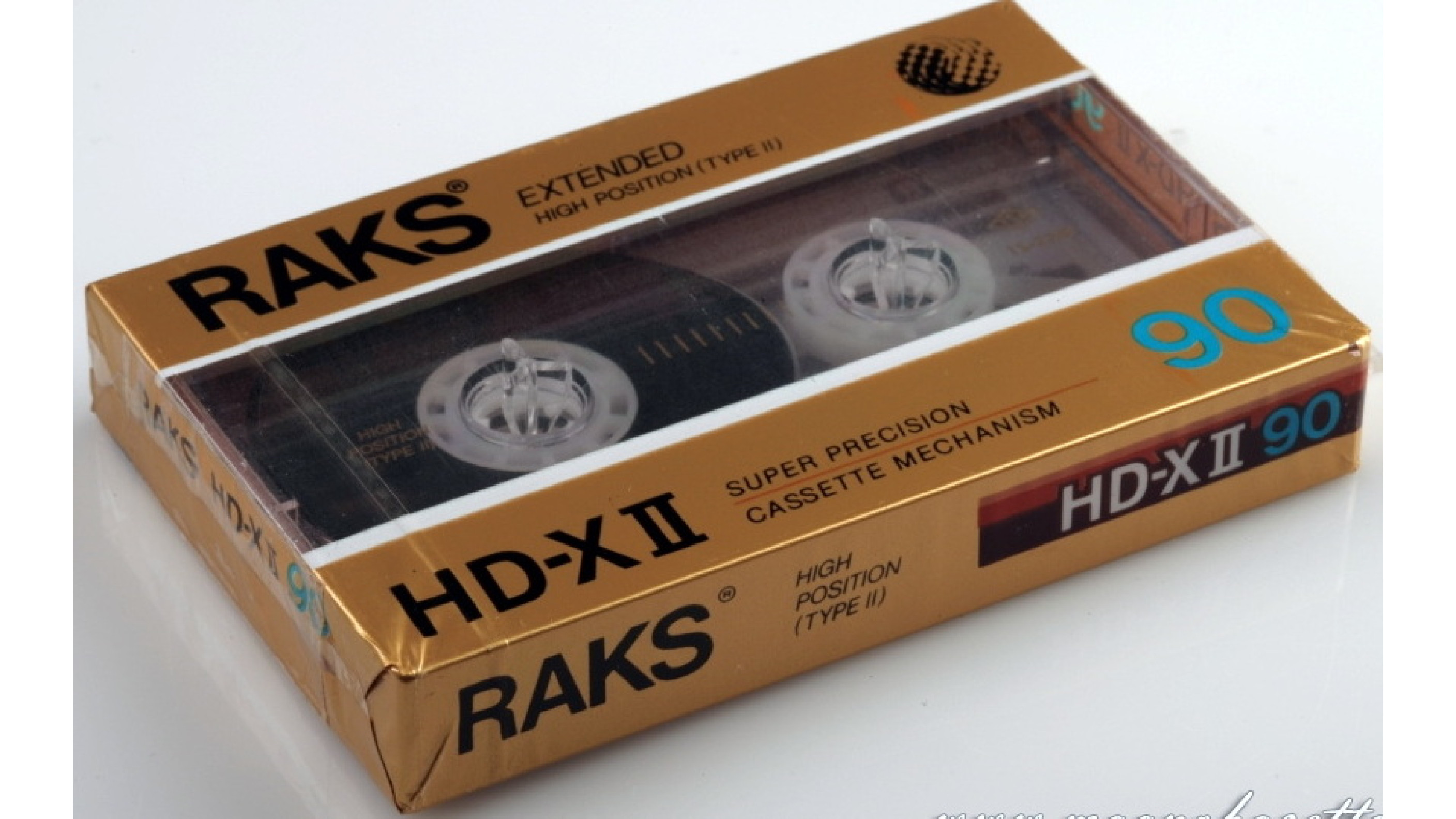 RAKS HD-X II 90 1988-1989