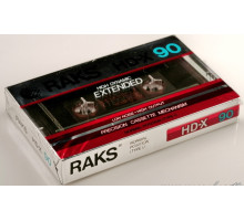 RAKS HD-X 90 1988-1989