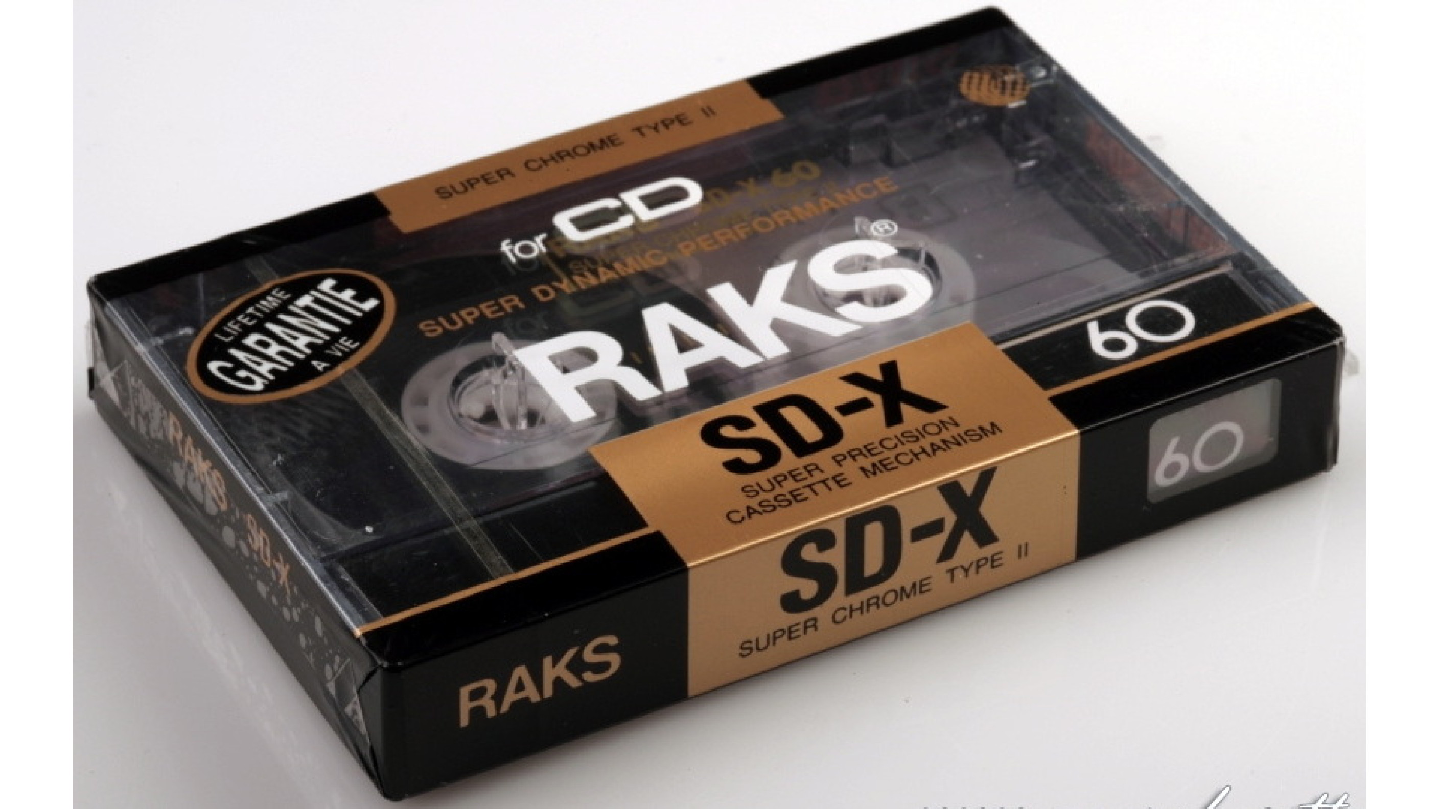 RAKS SD-X 60 1990-1992