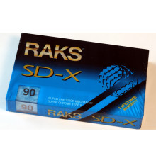 RAKS SD-X 90 1993-1995 EUR