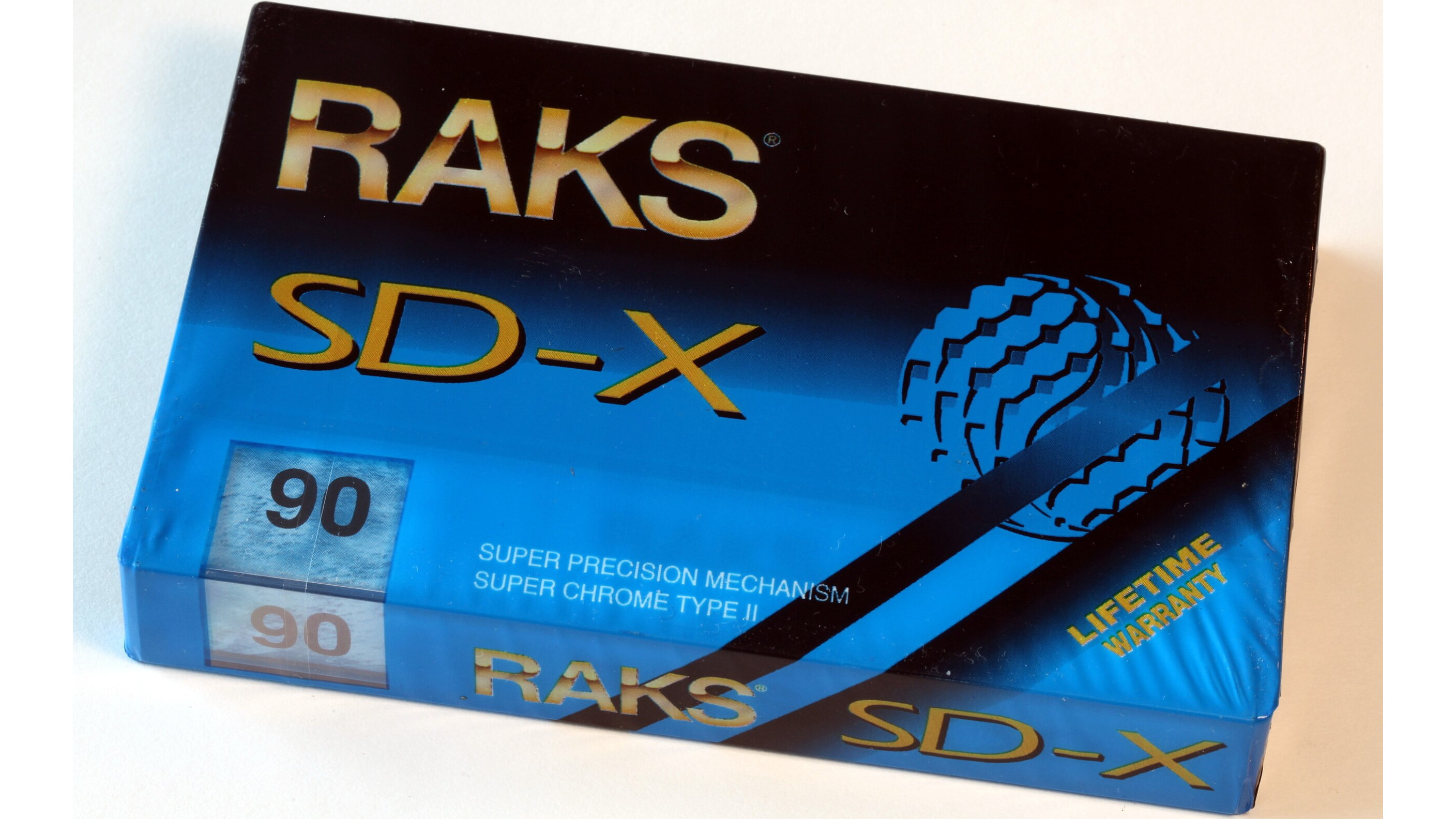 RAKS SD-X 90 1993-1995 EUR