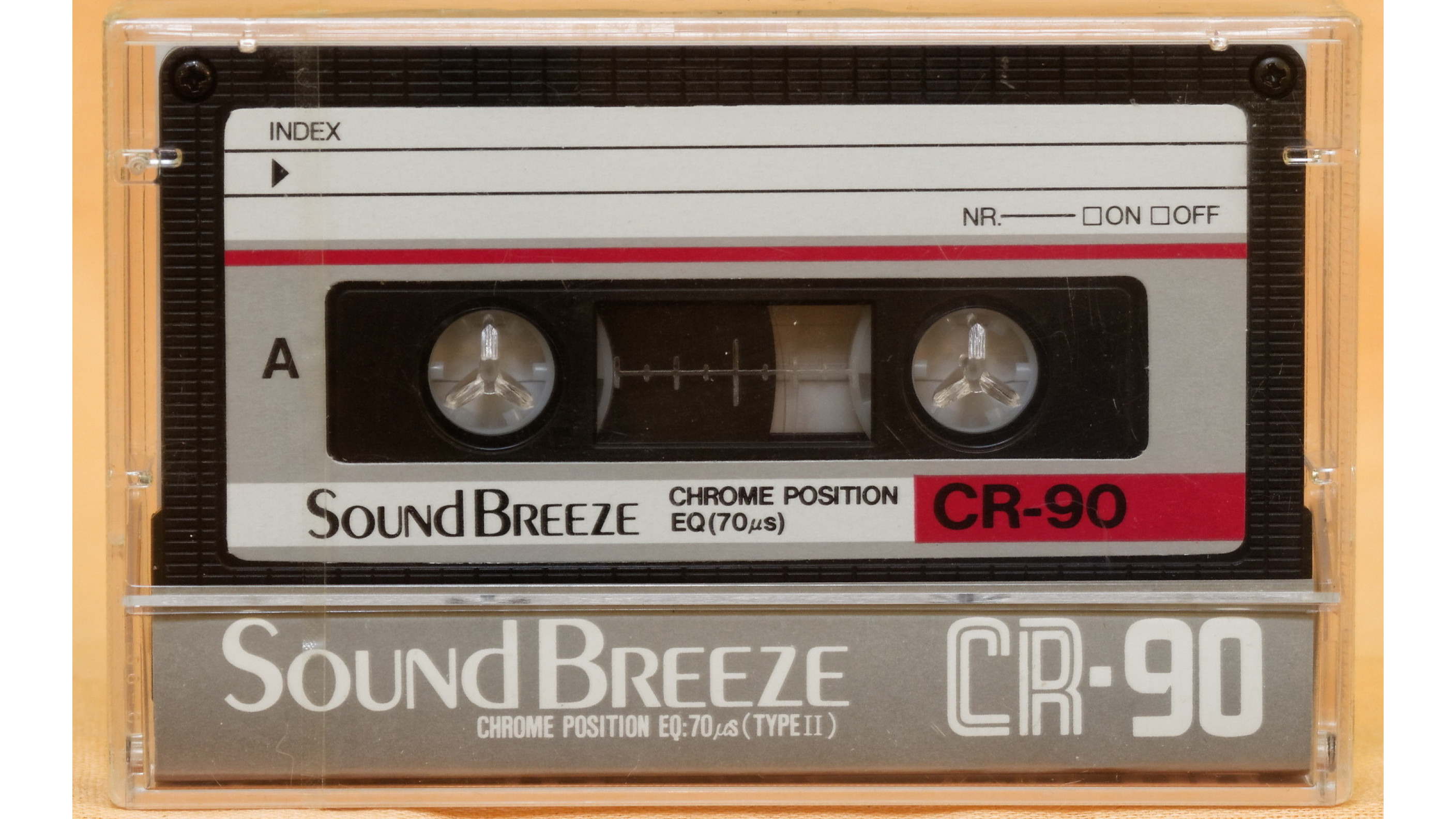 SNC SoundBreeze CR 90 1988-1989