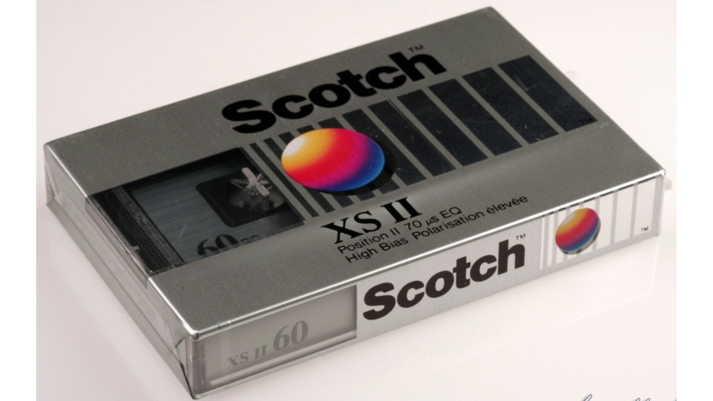 Scotch XSII 60 1987-1989