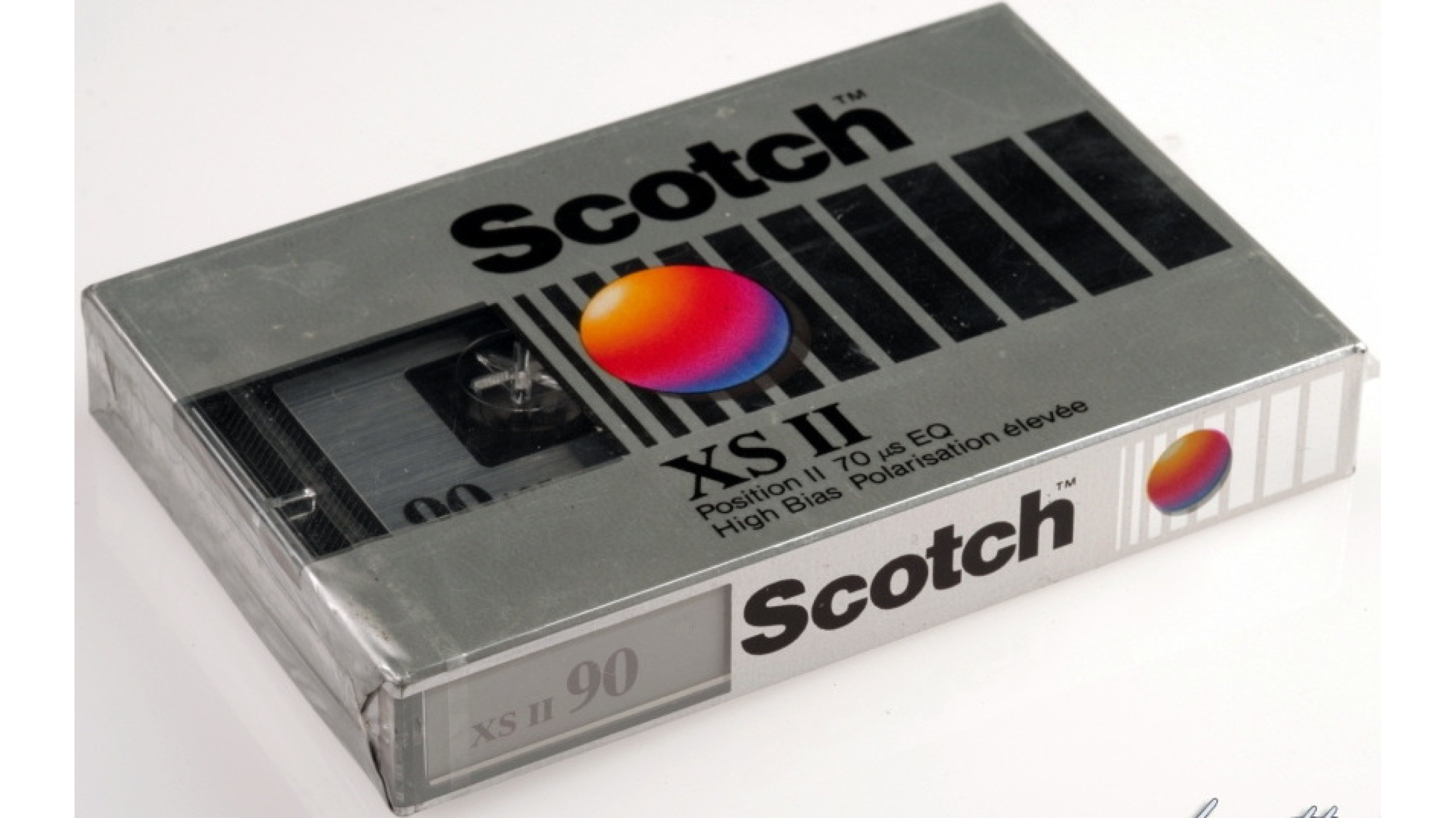 Scotch XSII 90 1987-1989