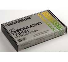 Universum Chromdioxid Super C-120