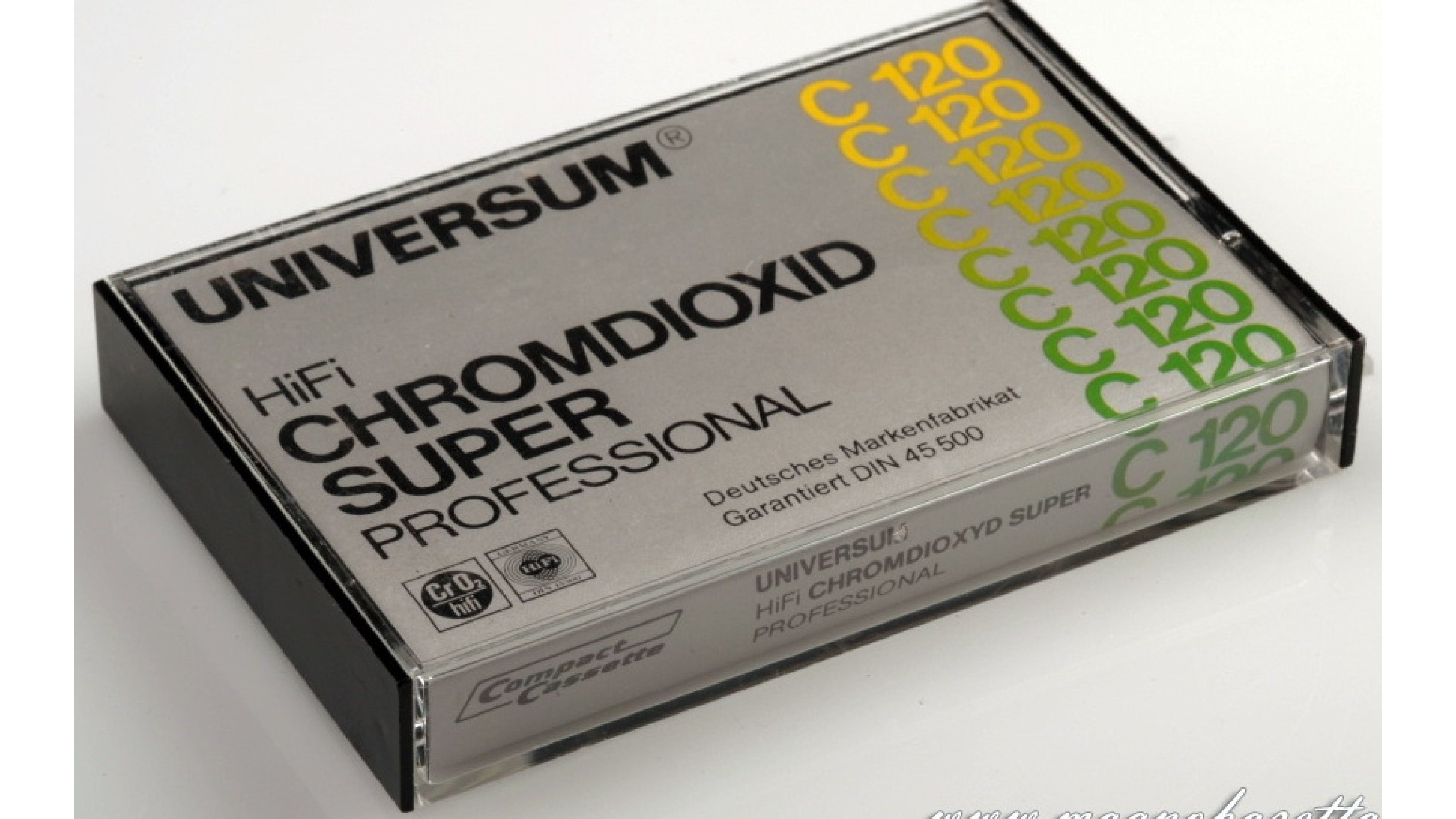 Universum Chromdioxid Super C-120