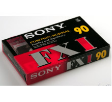 SONY FX I 90 1996-1997