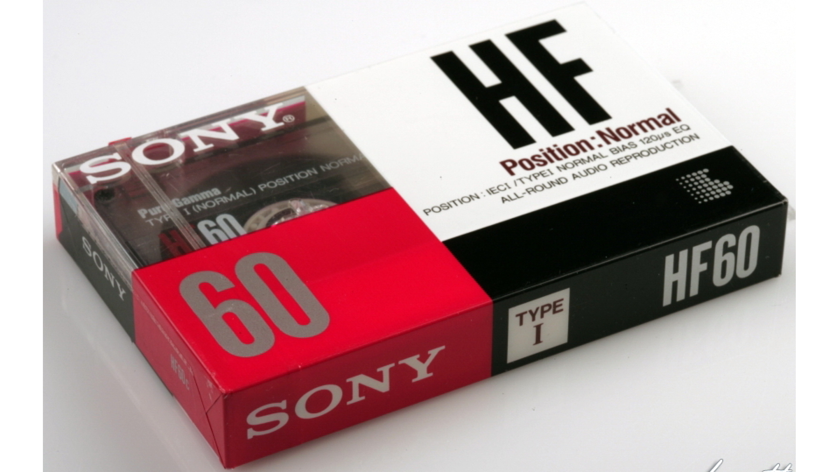 SONY HF 60 1991