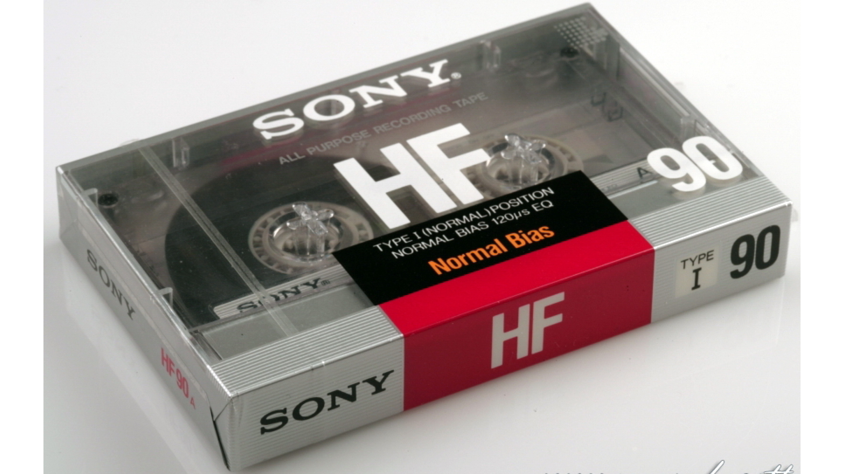 SONY HF 90 1988