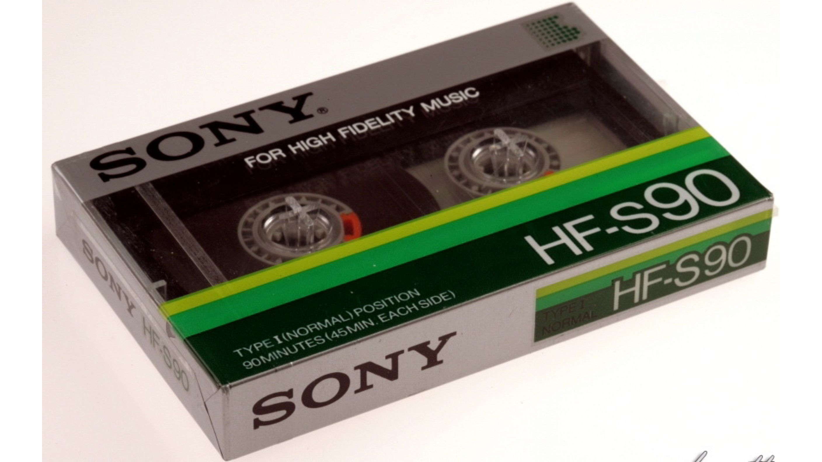 SONY HF-S 90 1985