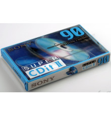 SONY Super CDit II 90 1992-1994