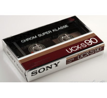 SONY UCX-S 90 1985