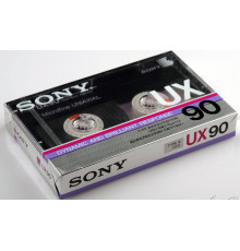 SONY UX 90 1986-1987