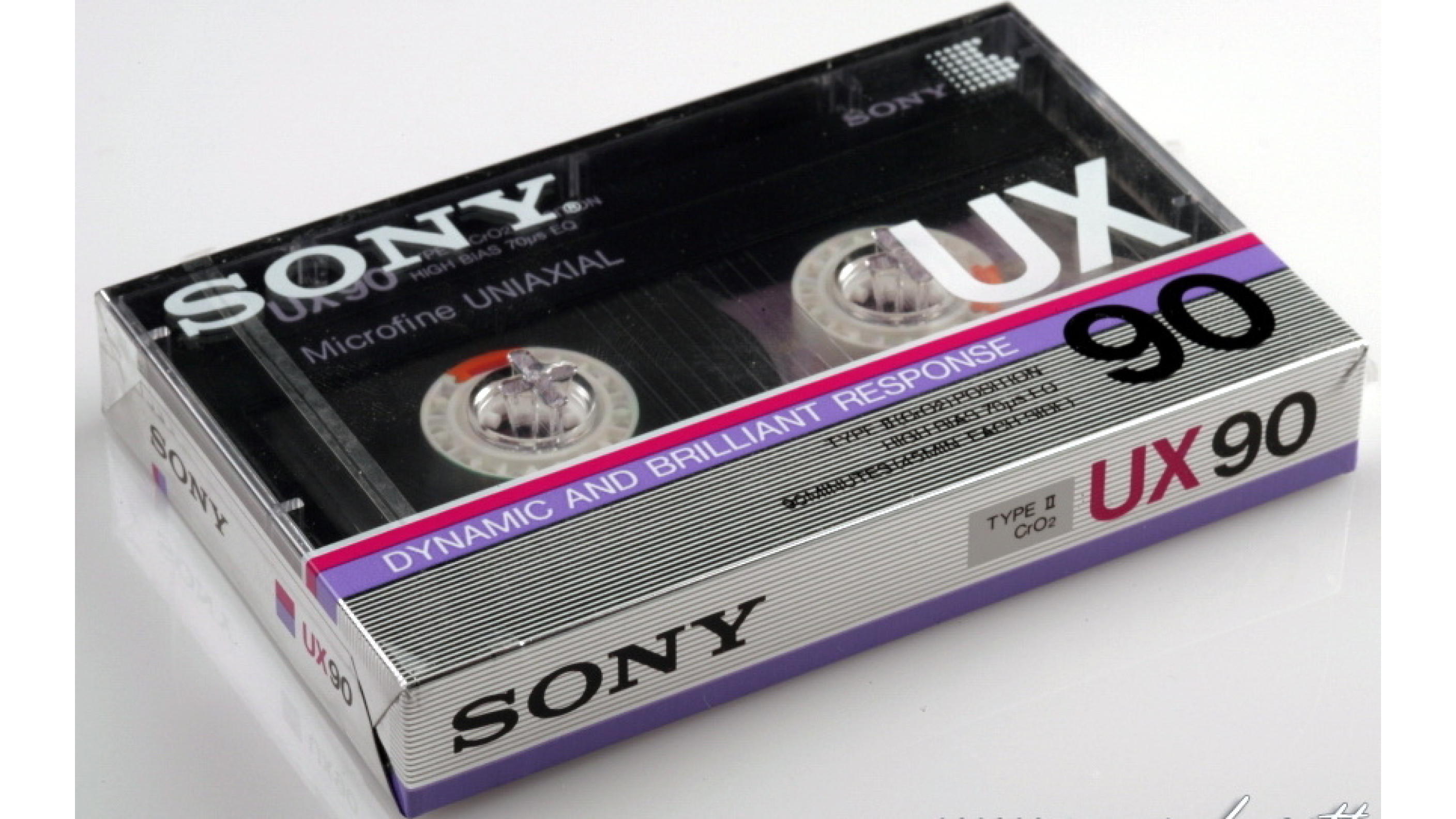 SONY UX 90 1986-1987