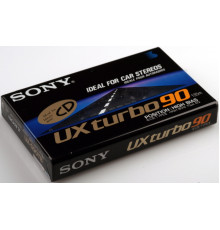 SONY UX Turbo 90 1990-1992