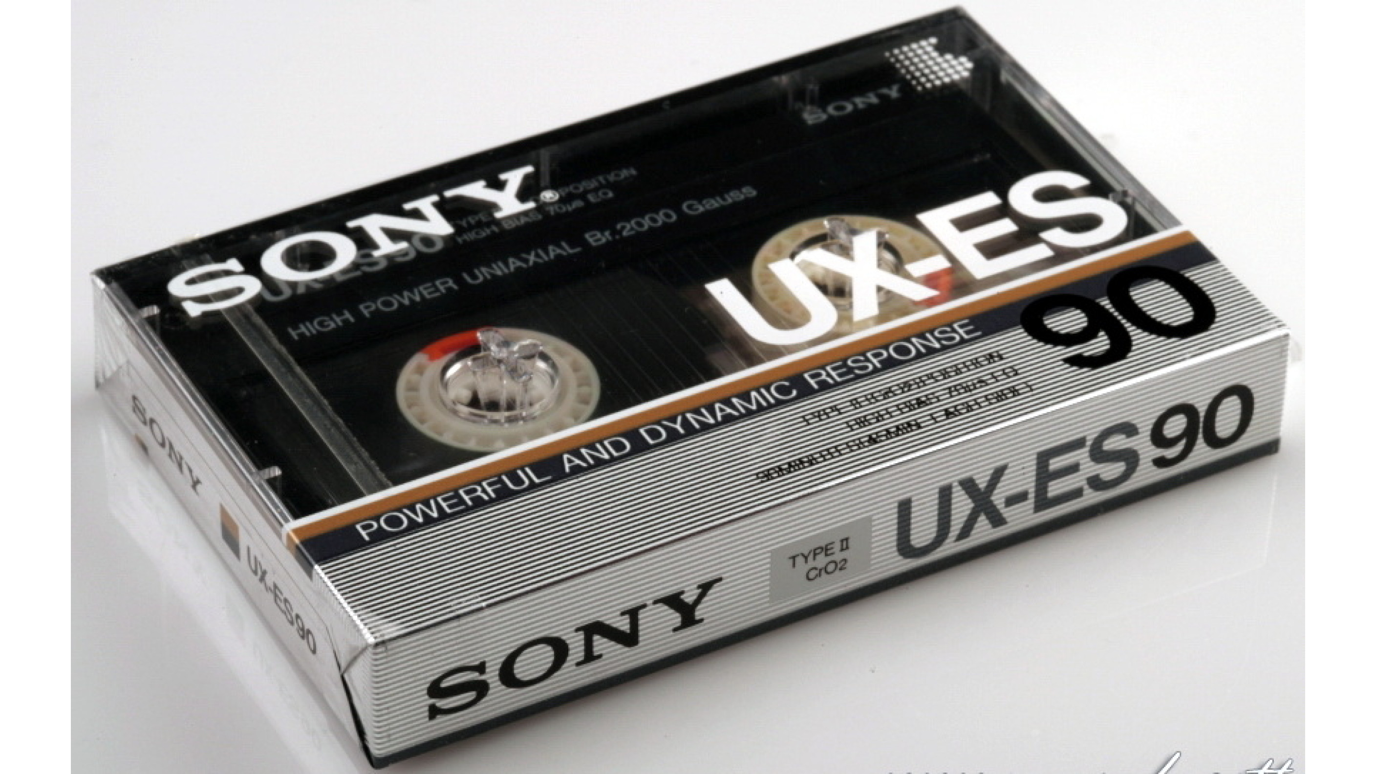 SONY UX-ES 90 1986-1987