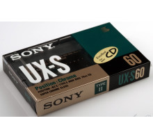 SONY UX-S 60 1990-1992