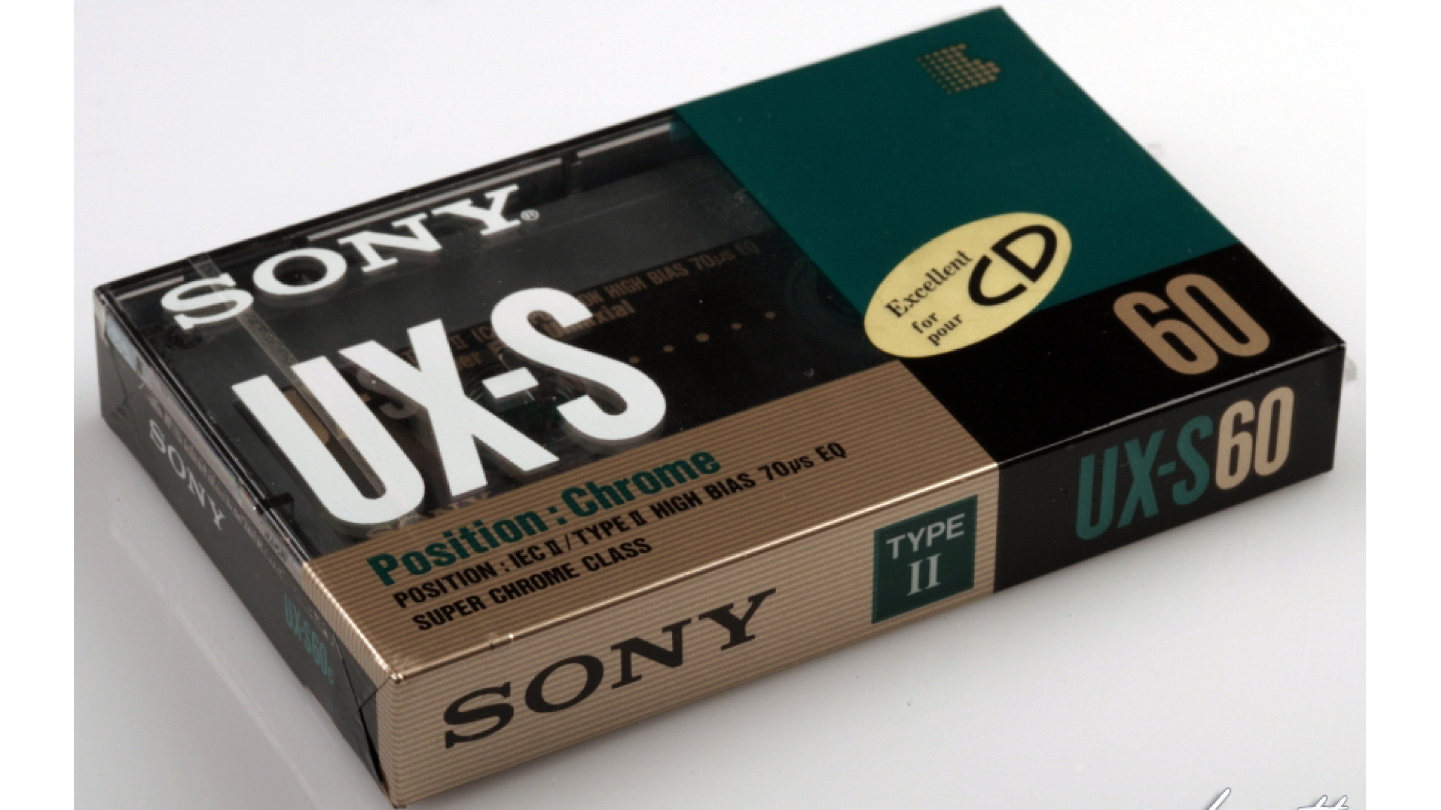 SONY UX-S 60 1990-1992