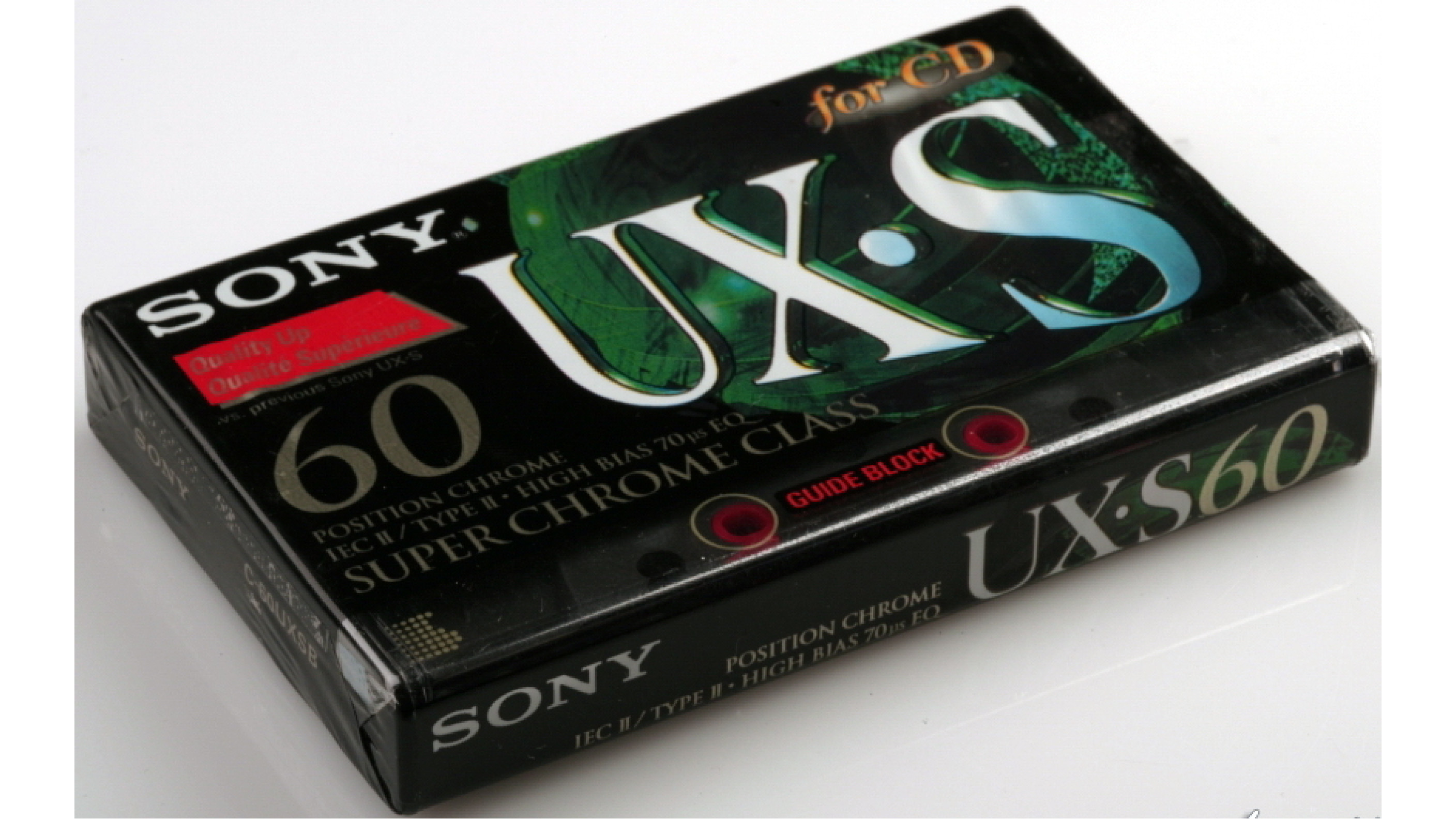 SONY UX-S 60 1995-1996