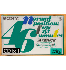 Sony CDixI 46 1994 Jap