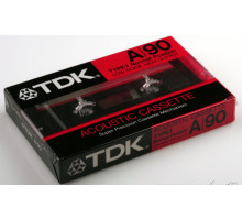 TDK A 90 1986