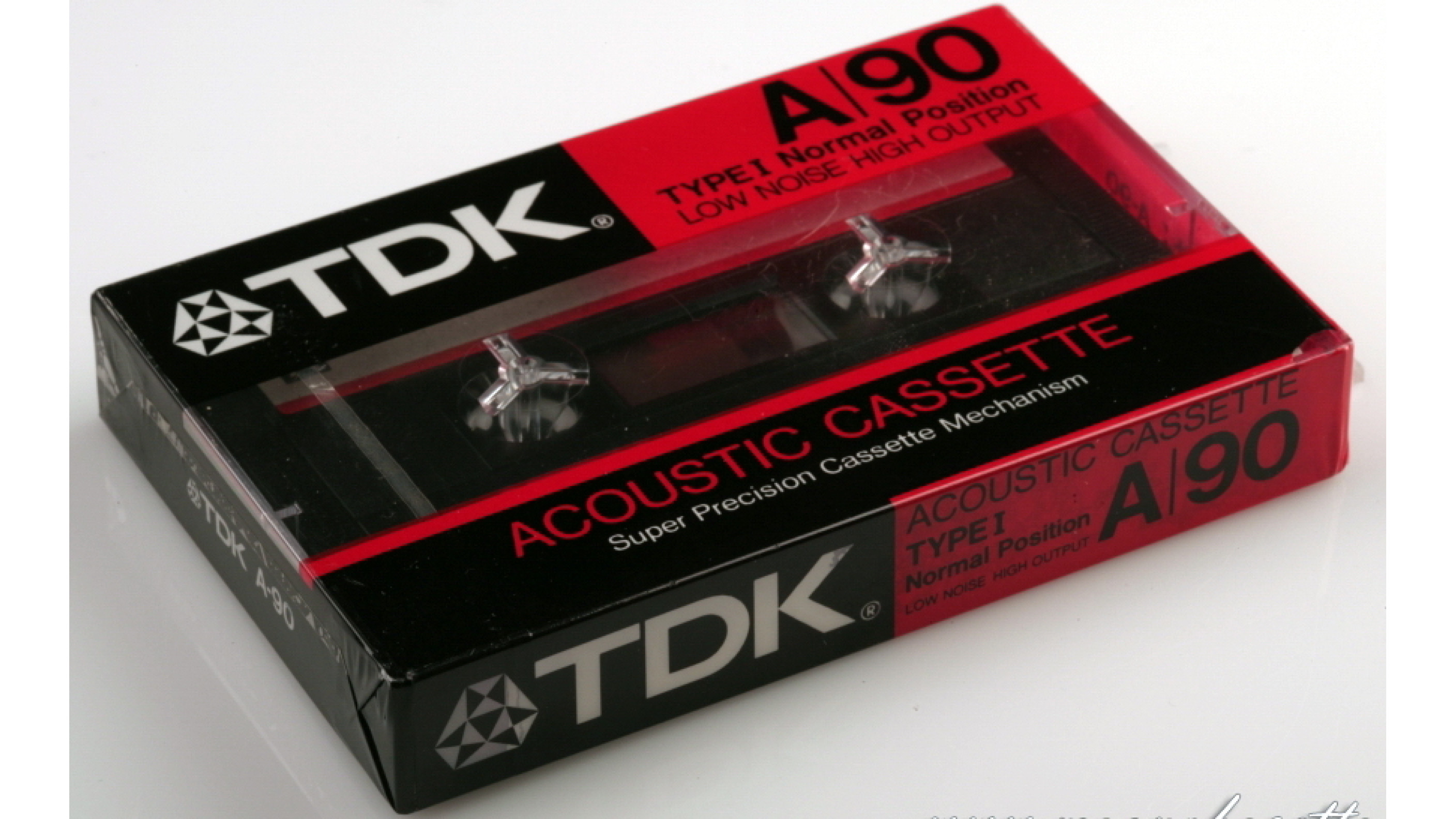 TDK A 90 1986