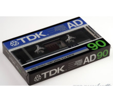 TDK AD 90 1985