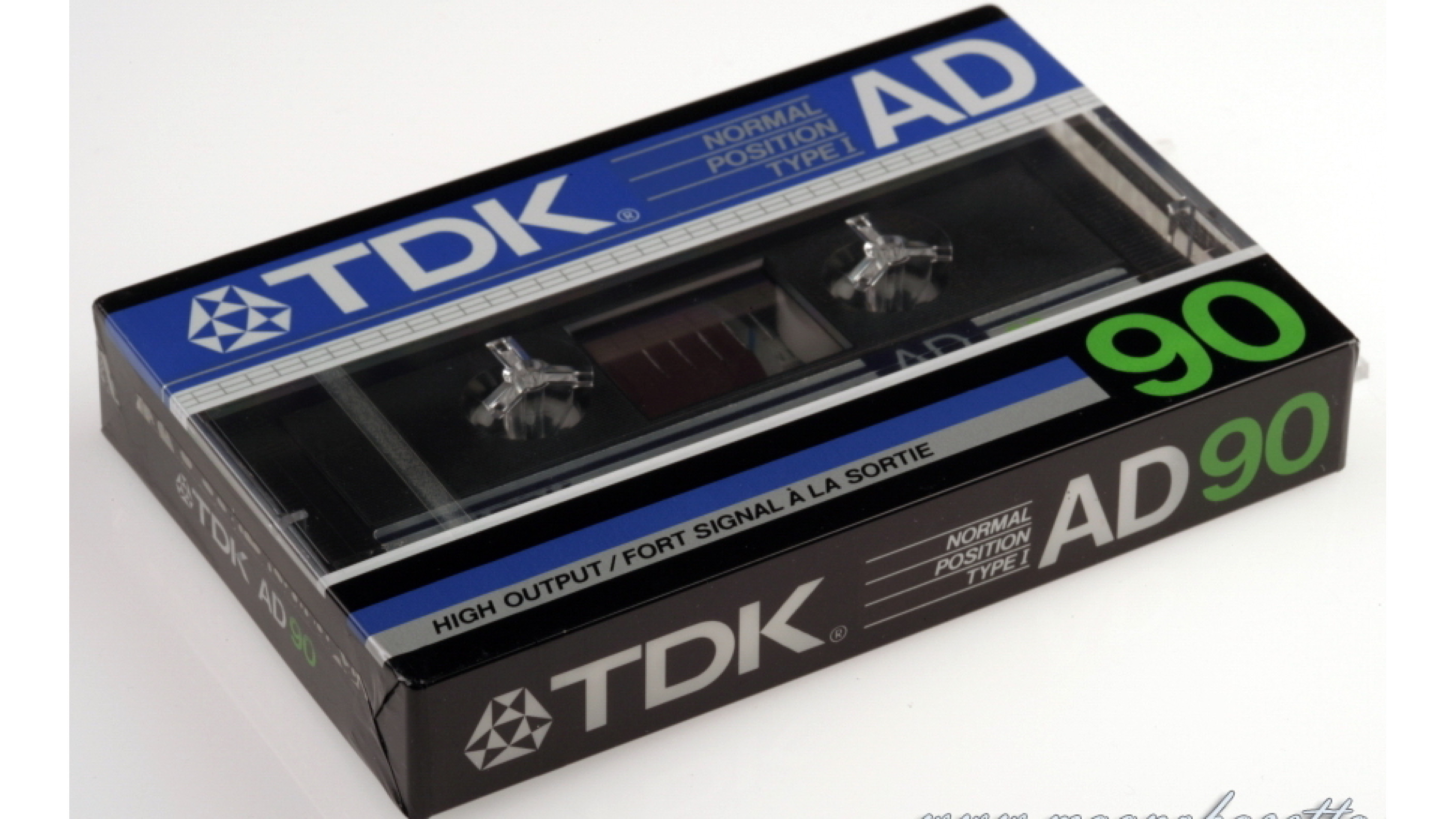 TDK AD 90 1985