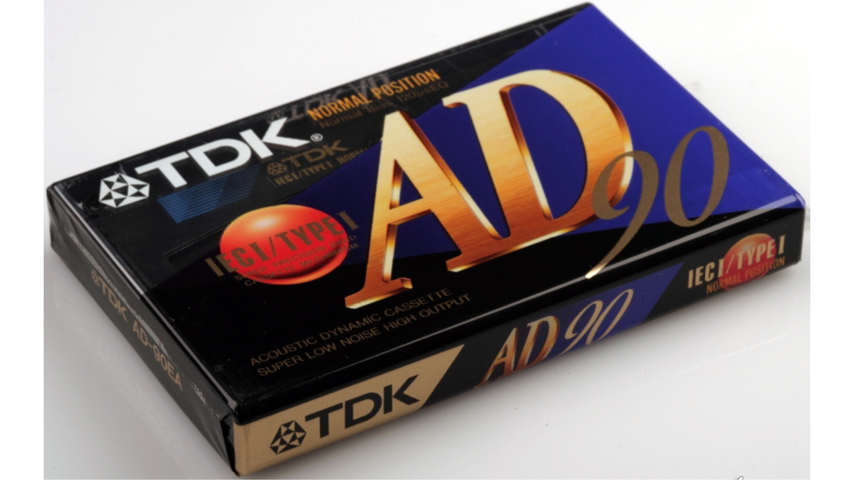 TDK AD 90 1995-1997