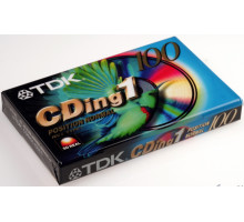 TDK CDing1 100 2001-2005