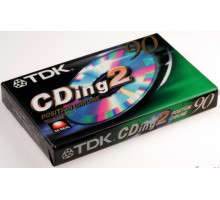 TDK CDing2 90 2001-2005