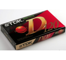 TDK D 120 1995-1997