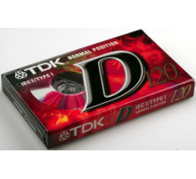 TDK D 120 1997-2001