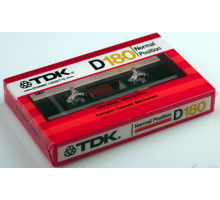 TDK D 180 1982