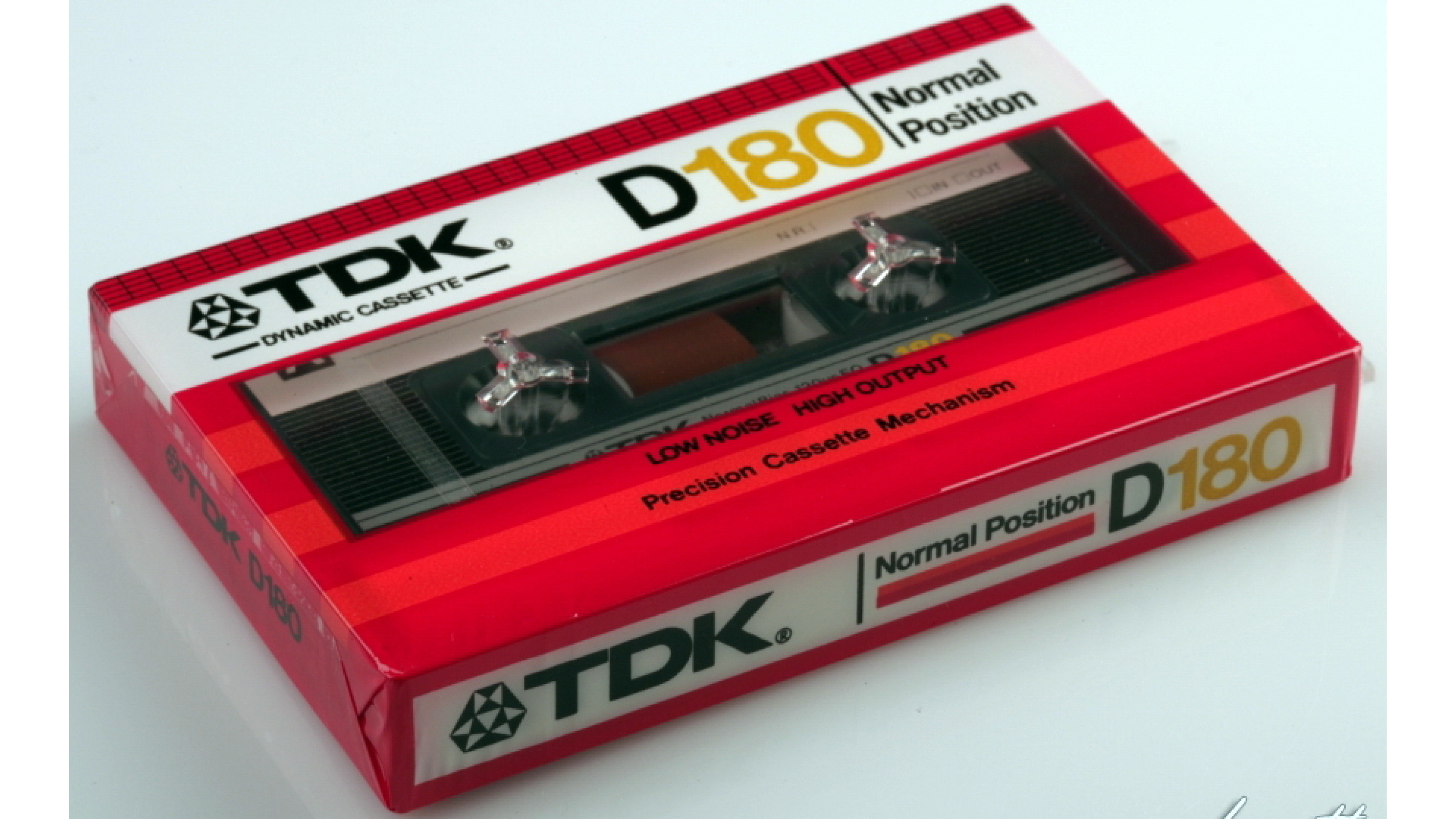 TDK D 180 1982