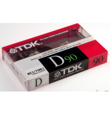 TDK D 90 1988