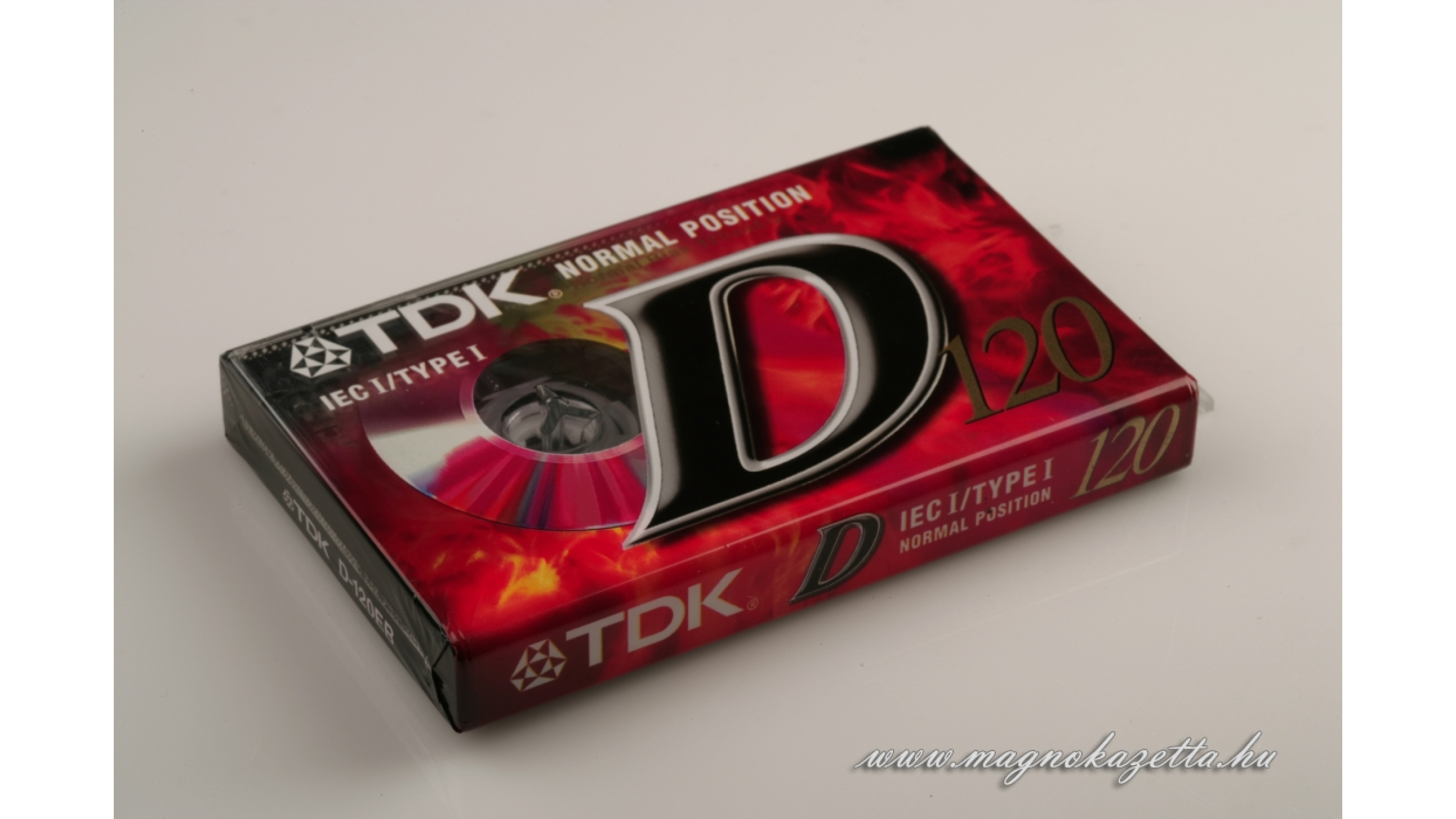 TDK D 90 1997-2001