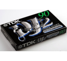 TDK Disc Jack 90 1997-2001