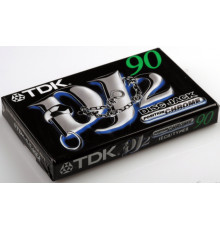 TDK Disc Jack 90 1997-2001