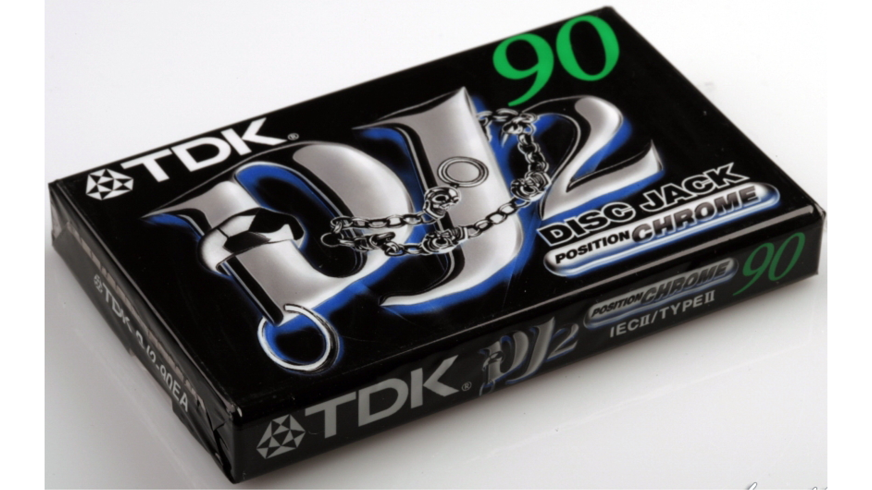 TDK Disc Jack 90 1997-2001