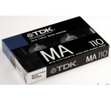 TDK MA 110 1988