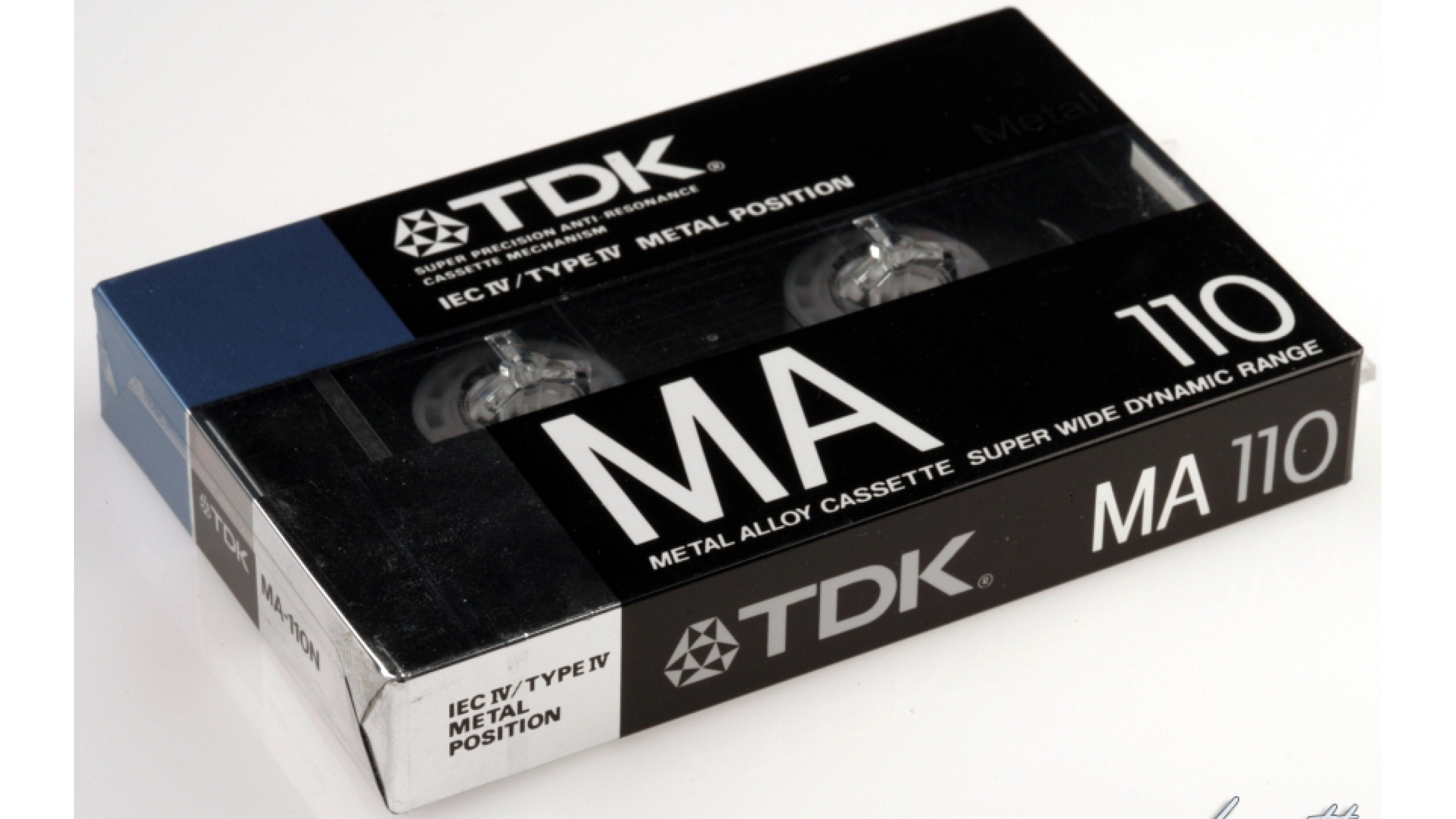 TDK MA 110 1988