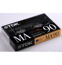 TDK MA 90 1990