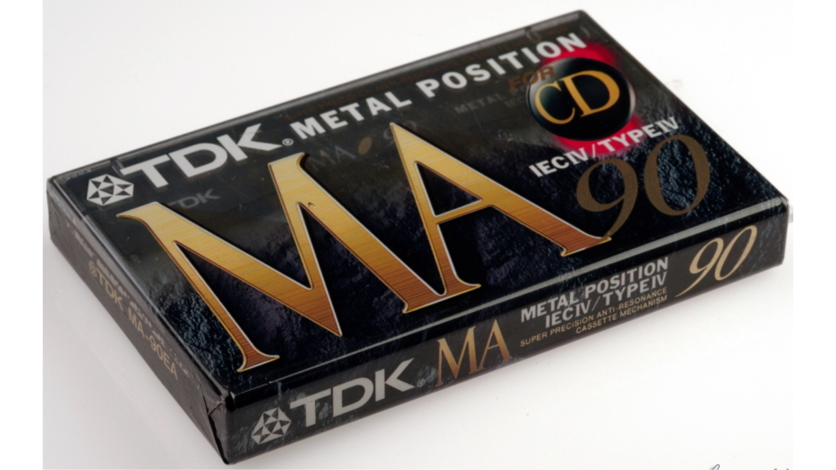 TDK MA 90 1995-1997