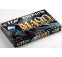 TDK MA 90 1997-2001