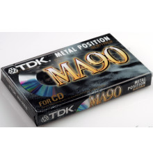 TDK MA 90 1997-2001